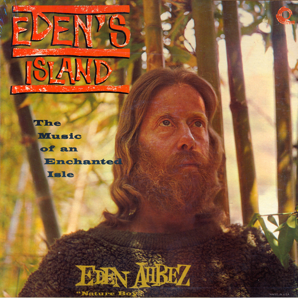 Eden Ahbez Edens Island Remastered Trunk Recor