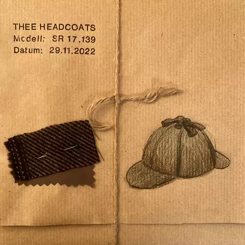 Thee Headcoats - Damaged Goods