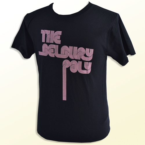 Belbury Poly - Belbury Poly Black T Shirt 