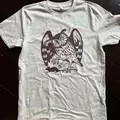 WILLIAM DE MORGAN WINKING OWL TEE