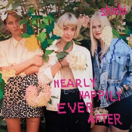 View full size cover shishi - Nearly Happily Ever After