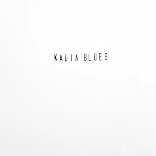 View full size cover Jurek Przeździecki feat. Kino Oko - Kadia Blues