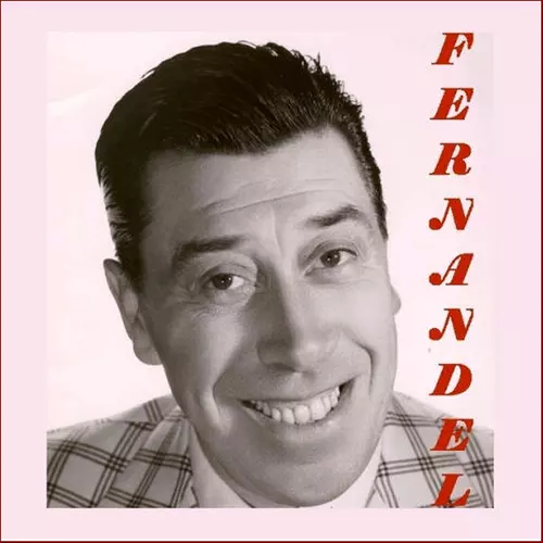 View full size cover Fernandel - Quelle Famille