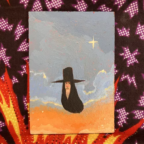 This Way painting
