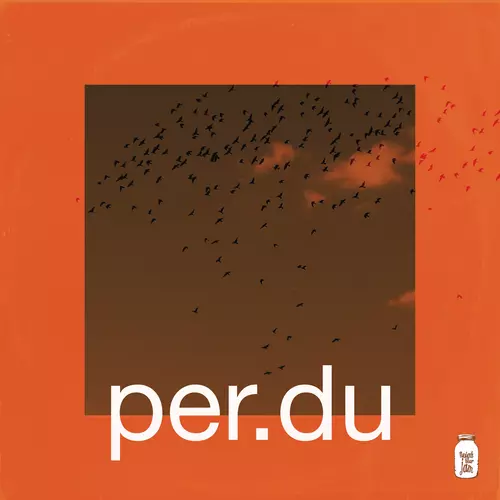 View full size cover per.du feat. Xavier Plus - per.du