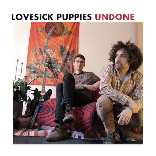 Lovesick Puppies - Undone