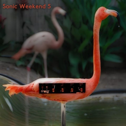 Sonic Weekend Collective - Sonic Weekend #5