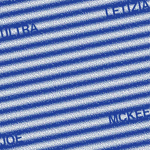 Joe McKee - Ultra Letizia