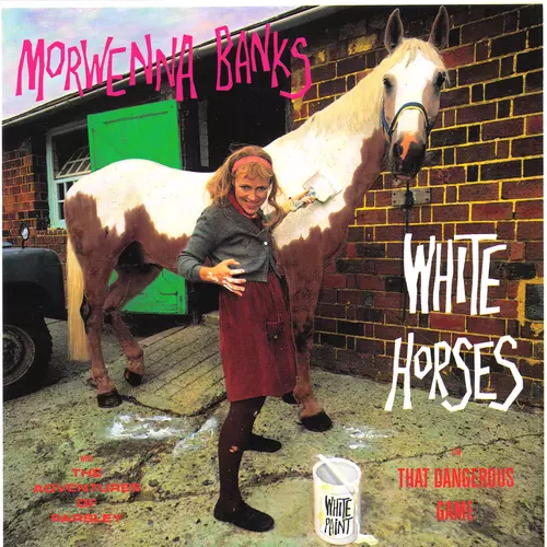 Adventures Of Parsley feat. Morweena Banks - White Horses 7