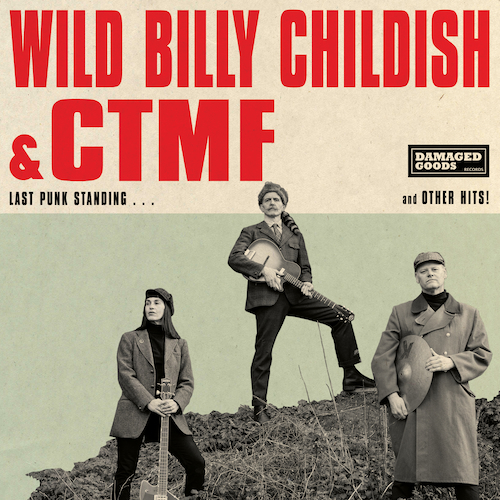 View full size cover CTMF - Last Punk Standing