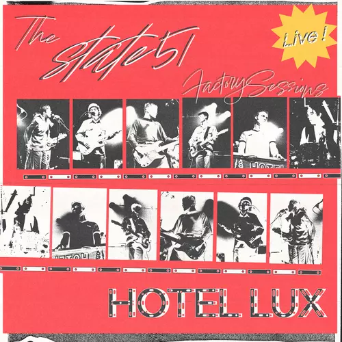 The state51 Factory Sessions: Hotel Lux