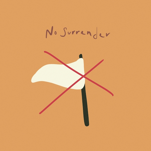 View full size cover Local Healers feat. Nay Loco - No Surrender