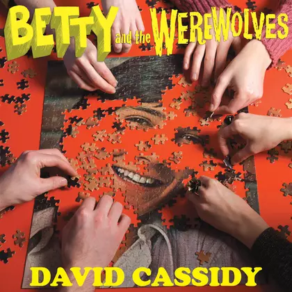 Betty And The Werewolves - David Cassidy cover