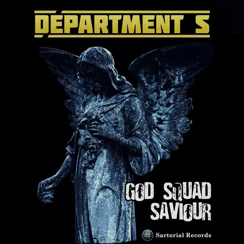 Department S - God Squad Saviour