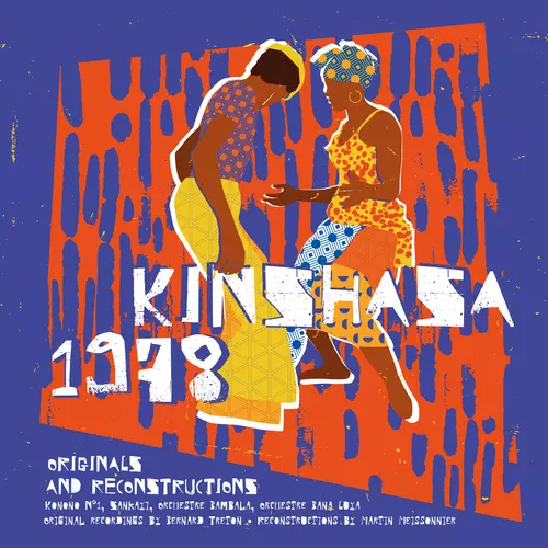 Various Artists - Kinshasa 1978