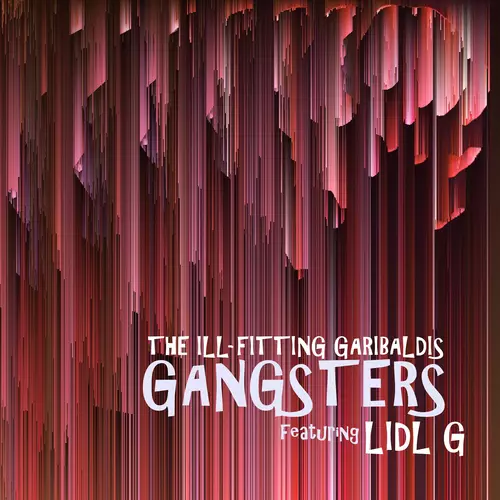 View full size cover TIFG feat. Lidl G - Gangsters