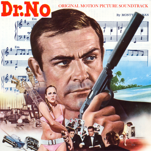Various Artists - Dr. No (Original Motion Picture Soundtrack)