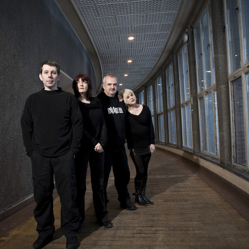 View full size THROBBING GRISTLE : HACKNEY DISSENTING ACADEMY #1.2 TICKET