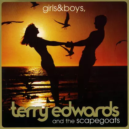 Terry Edwards And The Scapegoats - Girls And Boys cover