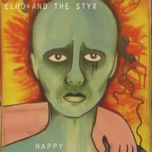 Elmo and the Styx - Happy
