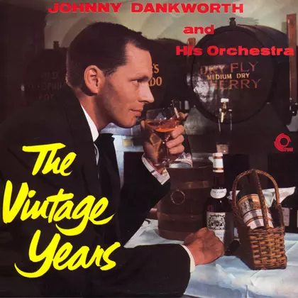 Johnny Dankworth - The Vintage Years cover
