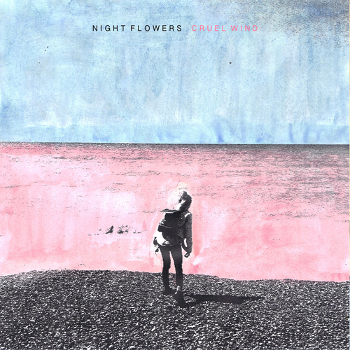 View full size cover Night Flowers - Cruel Wind