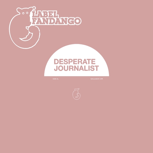 Desperate Journalist - Organ / Distance