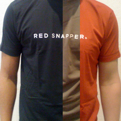Red Snapper European Tour 08 - Men's T-Shirt