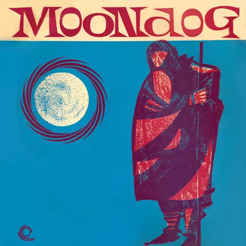Moondog - Moondog (Remastered)