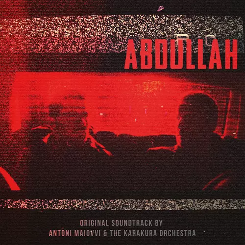 View full size cover Antoni Maiovvi & The Karakura Orchestra - Abdullah