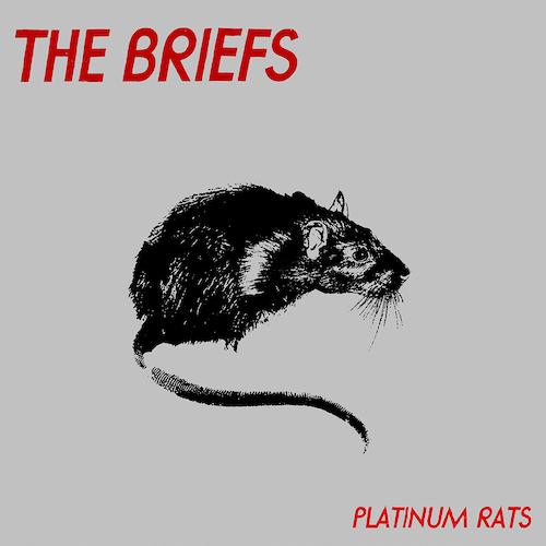 Platinum Rats CD