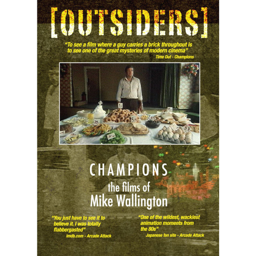 Mike Wallington - Champions