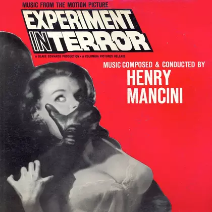 Henry Mancini - Experiment in Terror (Original Motion Picture Soundtrack) [Remastered] cover