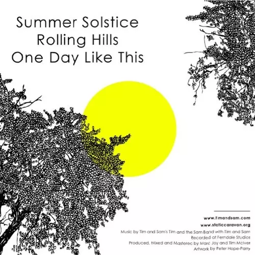 Tim & Sam Band - Summer Solstice