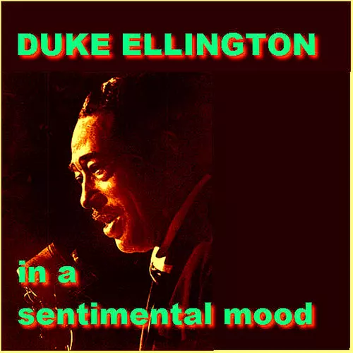 View full size cover Duke Ellington - In A Sentimental Mood