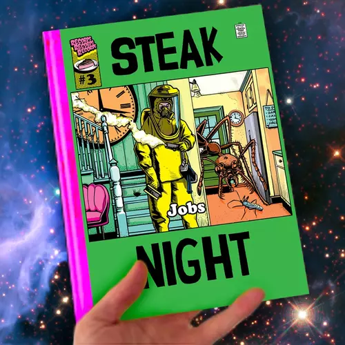 Steak Night 3