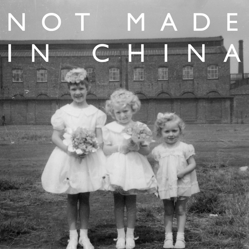 View full size cover Not Made In China - Southernisms