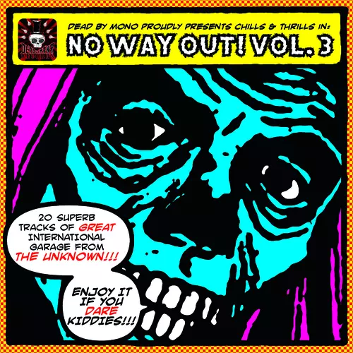 Various Artists - V/A No Way Out! Vol.3