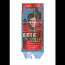 World's First Bionic Lolly