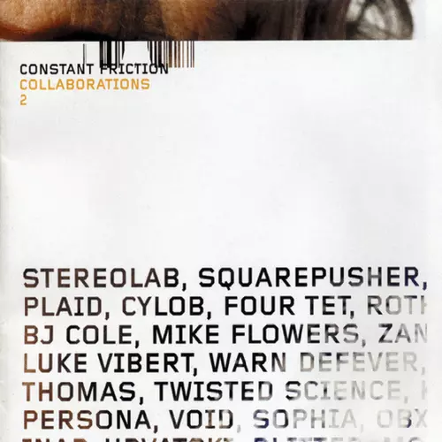 Various Artists - Constant Friction - Collaborations 2