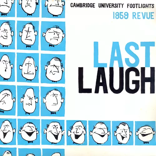 Peter Cook, Eleanor Bron, Tim Birdsall and Company - The Last Laugh: Cambridge University Footlights 1959 Revue