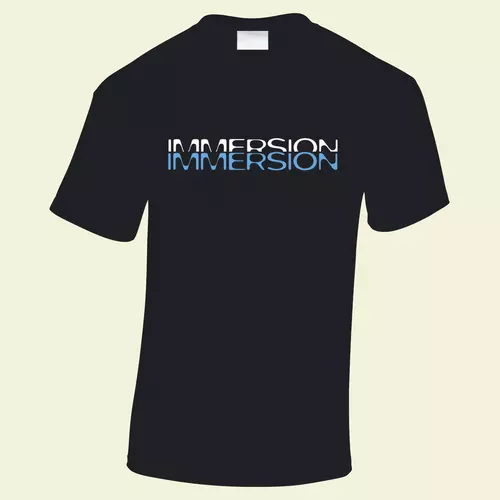 Immersion - T-shirt