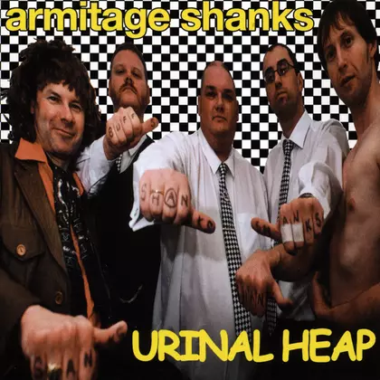 Armitage Shanks - Urinal Heap cover