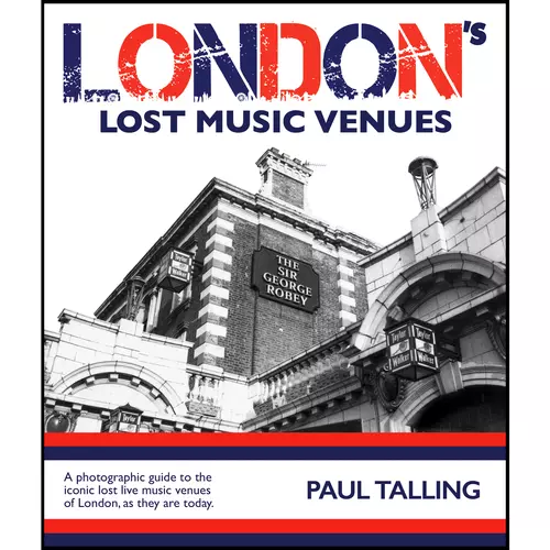 London's Lost Music Venues