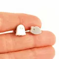 Mouse of a Ghost Earrings