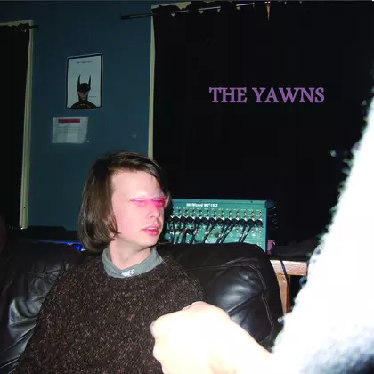 The Yawns - The Yawns cover