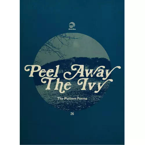 Peel Away The Ivy A2 Art Print