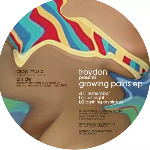 Troydon - Growing Pains