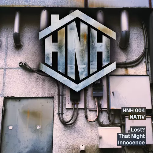 View full size cover Nativ - The Lost?