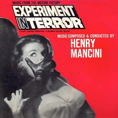 Henry Mancini - Experiment in Terror (Original Motion Picture Soundtrack) [Remastered]